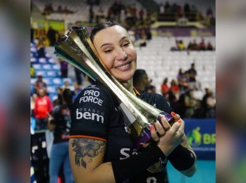 CBV contesta no Supremo lei que barra atletas trans de jogar em Londrina