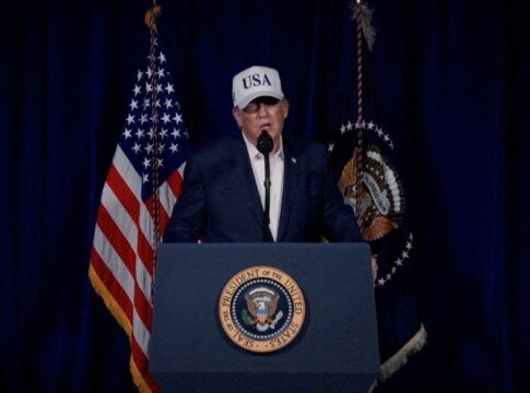 Donald Trump via Truth Social