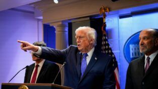 A Suprema Corte dos Estados Unidos derrubou maior parte das tarifas impostas pelo presidente Donald Trump