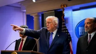 A Suprema Corte dos Estados Unidos derrubou maior parte das tarifas impostas pelo presidente Donald Trump