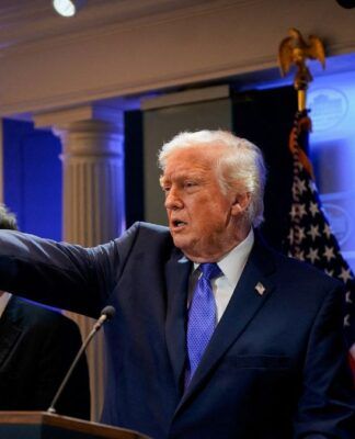 A Suprema Corte dos Estados Unidos derrubou maior parte das tarifas impostas pelo presidente Donald Trump