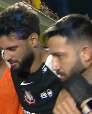 Corinthians busca soluções para suprir ausência de 1 mês de Yuri Alberto