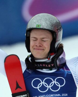 Histórico! Lucas Pinheiro conquista o 1º ouro do Brasil nas Olimpíadas de Inverno