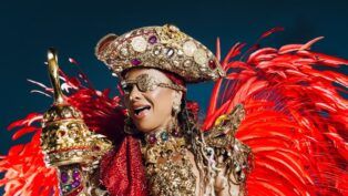 Foto: Reprodução/Instagram/Viviane Araújo