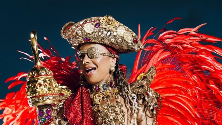 Foto: Reprodução/Instagram/Viviane Araújo