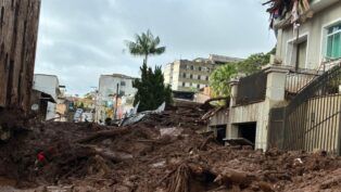 Tragédia na Zona da Mata mineira