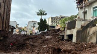 Tragédia na Zona da Mata mineira