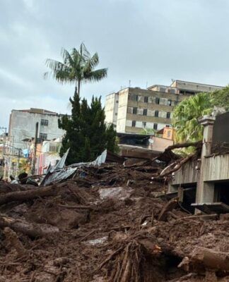 Tragédia na Zona da Mata mineira