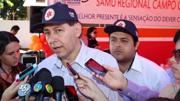 Alcides Bernal concede entrevista (Foto: Reprodução/Facebook/Alcides Bernal)