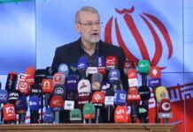 Chefe da Segurança do Irã contraria Trump e afirma que país não negociará com EUA