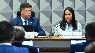 Foto: Jefferson Rudy/Agência Senado