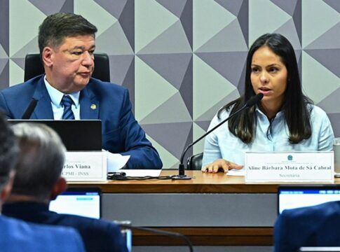 Foto: Jefferson Rudy/Agência Senado