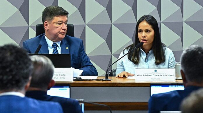 Foto: Jefferson Rudy/Agência Senado