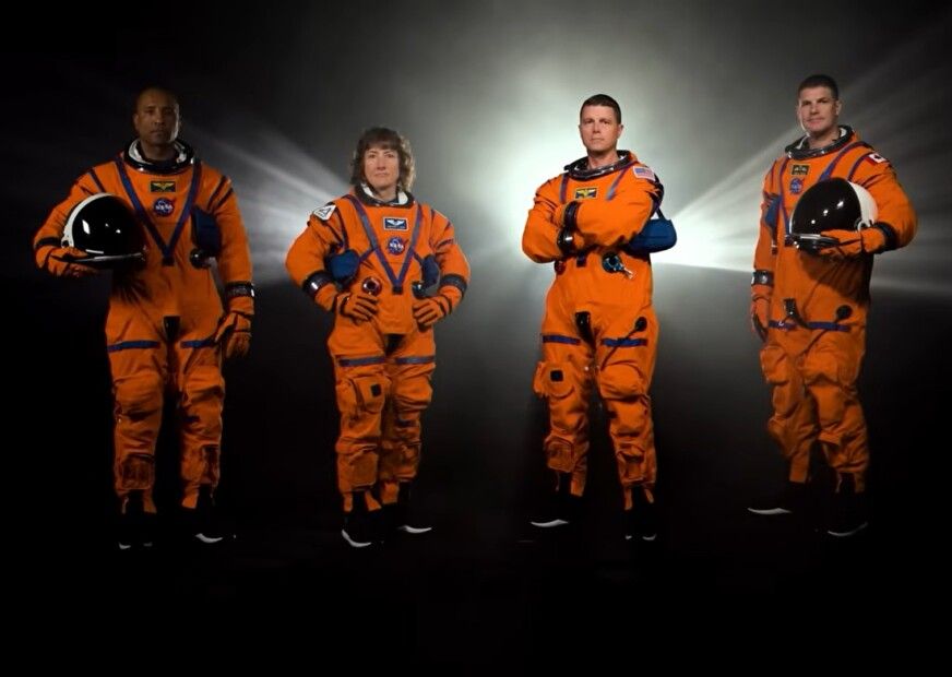 Foto: Reprodução/Youtube/Nasa