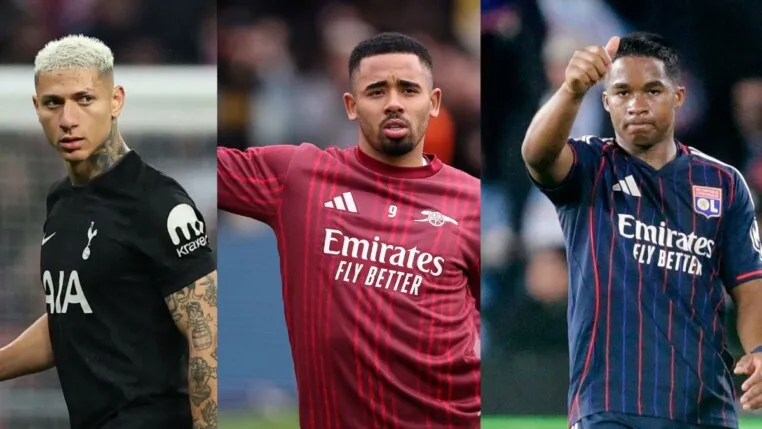 Fotos: Violeta Santos Moura/Reuters; David Klein/Reuters e Miguel Vidal/Reuters