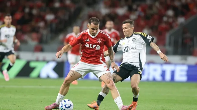 Foto: Ricardo Duarte/Internacional