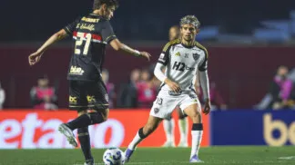 Foto: Pedro Souza/Atlético