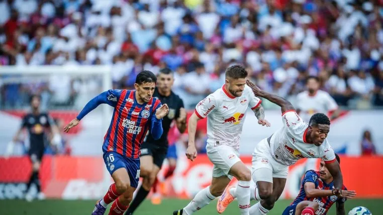 Foto: Ari Ferreira/Red Bull Bragantino