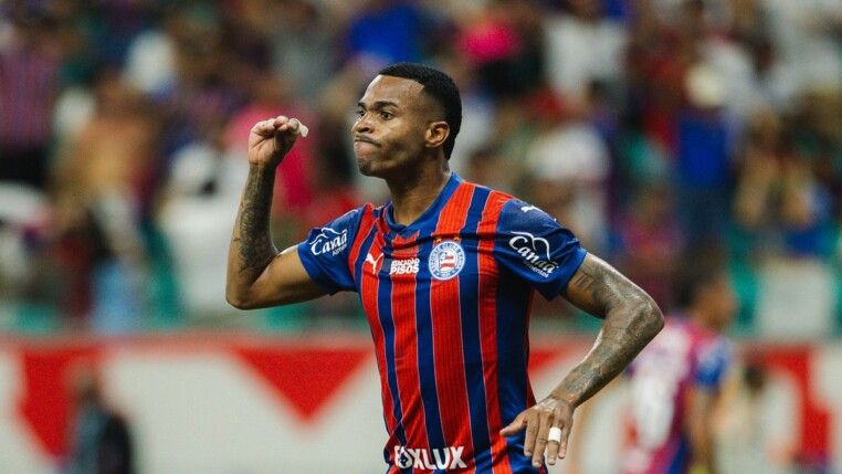 Foto: Rafael Rodrigues/EC Bahia