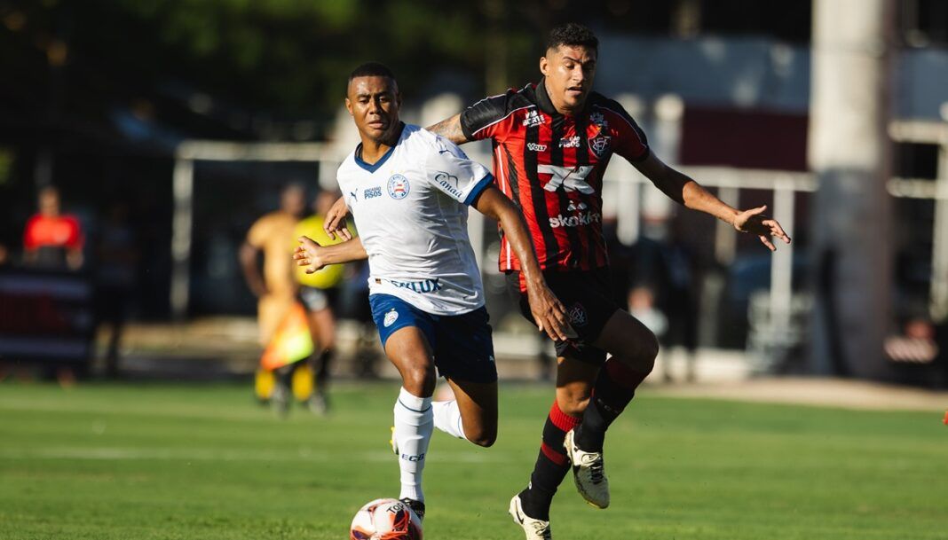 Foto: Letícia Martins/EC Bahia