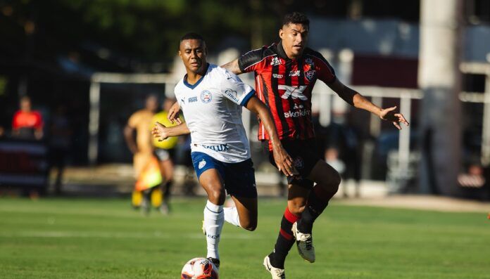 Foto: Letícia Martins/EC Bahia