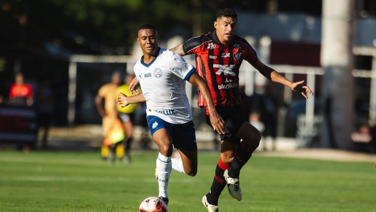 Foto: Letícia Martins/EC Bahia