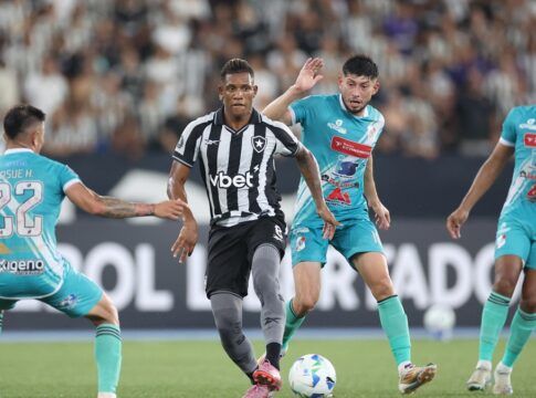 Foto: Vitor Silva/Botafogo