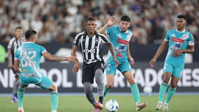 Foto: Vitor Silva/Botafogo