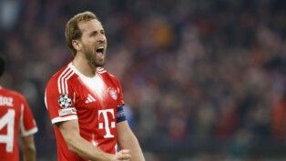 Harry Kane. Bayern de Munique (Foto: Michaela Stache/Reuters)