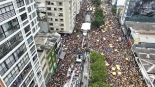 Acadêmicos do Baixo Augusta recebe voto de júbilo da Câmara Municipal de São Paulo