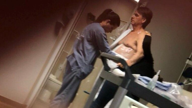 Foto: Reprodução/X/Carlos Bolsonaro