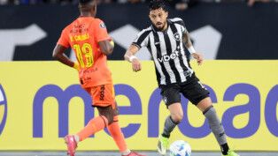 Foto: Vitor Silva/Botafogo