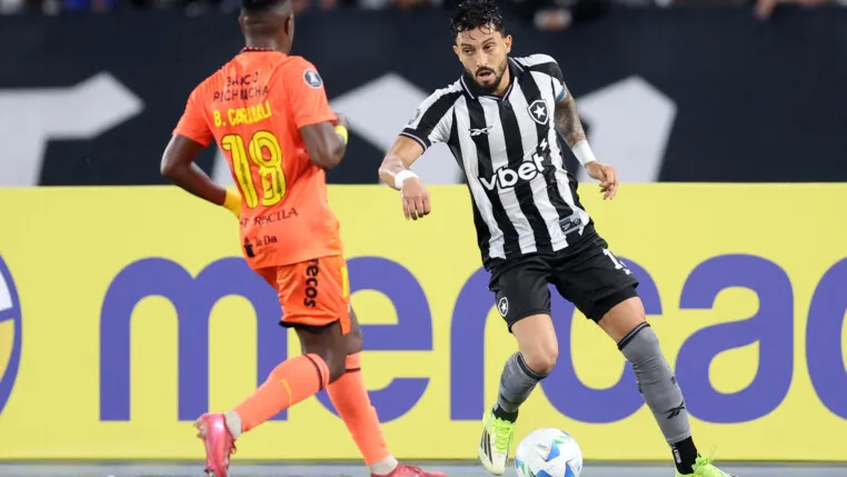 Foto: Vitor Silva/Botafogo