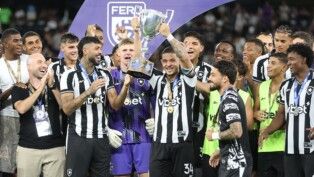 Foto: Vitor Silva/Botafogo