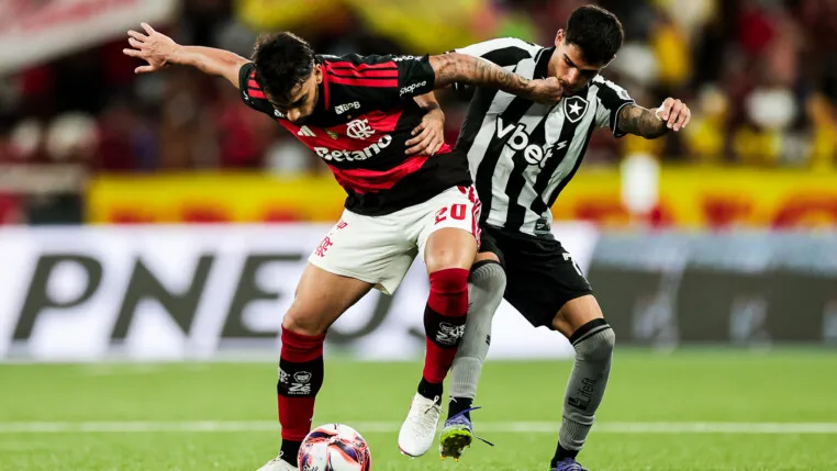Foto: Gilvan de Souza/Flamengo