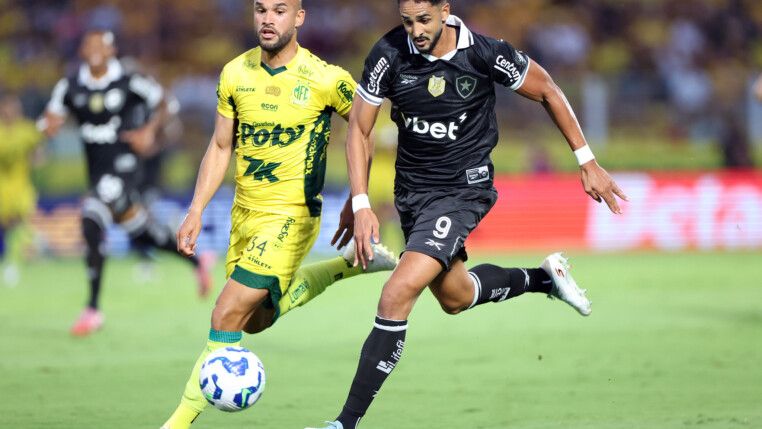 Foto: Vitor Silva/Botafogo