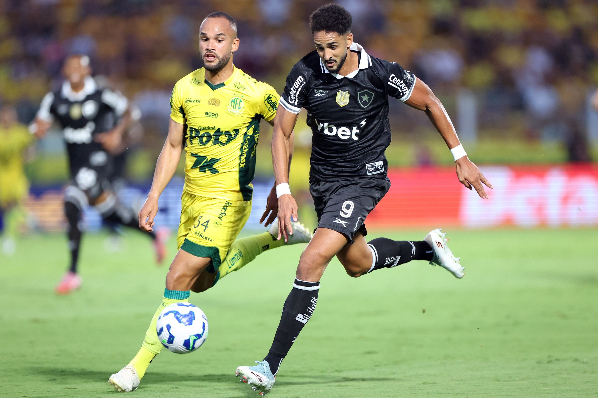 Botafogo x Mirassol: onde assistir ao jogo ao vivo | TMC