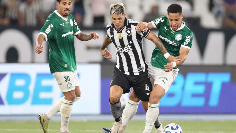 Foto: Vitor Silva/Botafogo