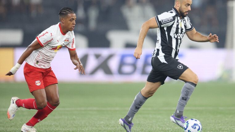 Foto: Vitor Silva/Botafogo