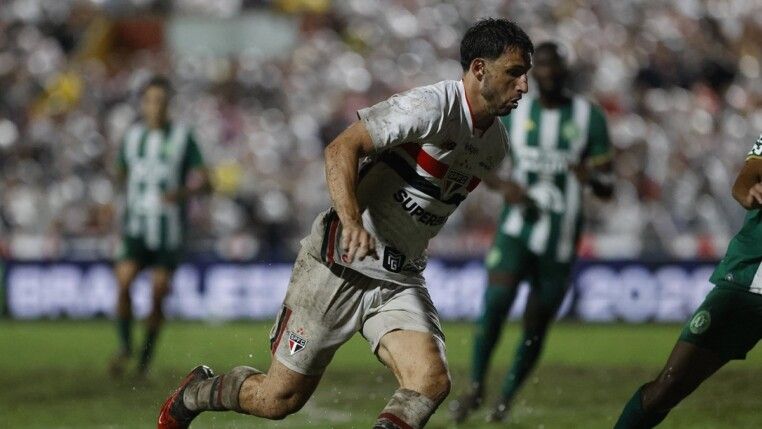 Foto: Divulgação/Saopaulofc.net