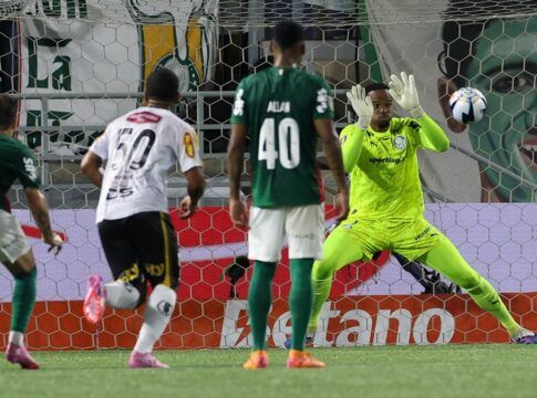 Foto: Cesar Greco/Palmeiras