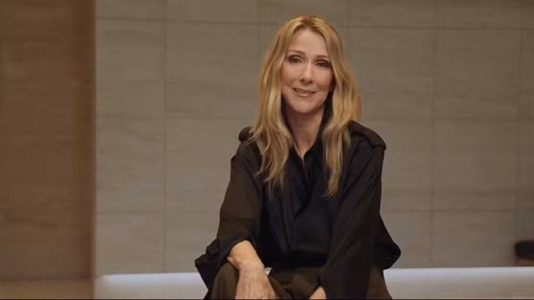 Foto: Reprodução/Instagram/Celine Dion