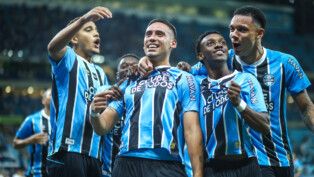 Foto: Lucas Uebel/Grêmio FBPA