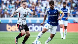 Foto: Gustavo Aleixo/Cruzeiro