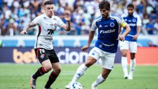 Foto: Gustavo Aleixo/Cruzeiro