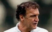 Cuca novo técnico do Santos (Foto: Divulgação/Santos FC)