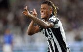 Foto: Vitor Silva/Botafogo