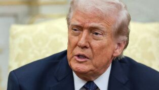 Trump fala aos jornalistas na Casa Branca