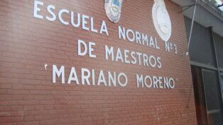 Escola Normal Mariano Moreno Santa Fé