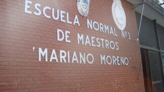 Escola Normal Mariano Moreno Santa Fé